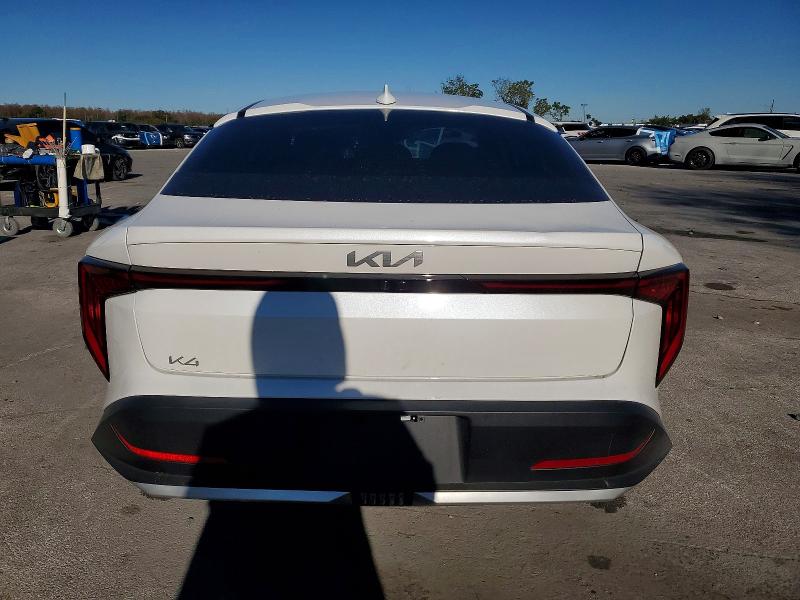 Photo 6 from auction – 2025 KIA K4 LX with VIN 3KPFT4DE5SE154860