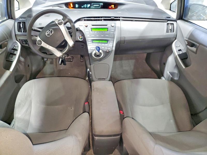 Photo 8 from auction – 2010 TOYOTA PRIUS with VIN JTDKN3DU5A0240686