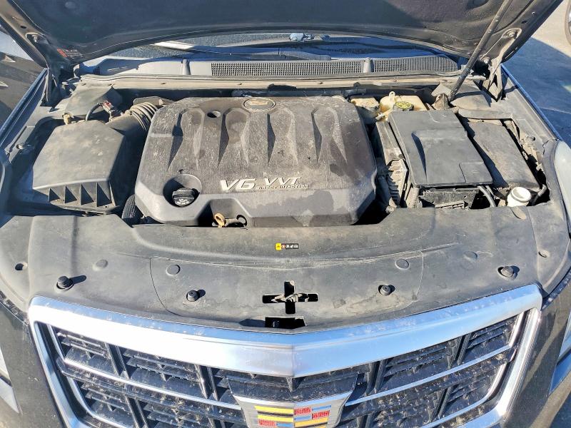 Photo 11 from auction – 2017 CADILLAC XTS with VIN 2G61M5S31H9114056