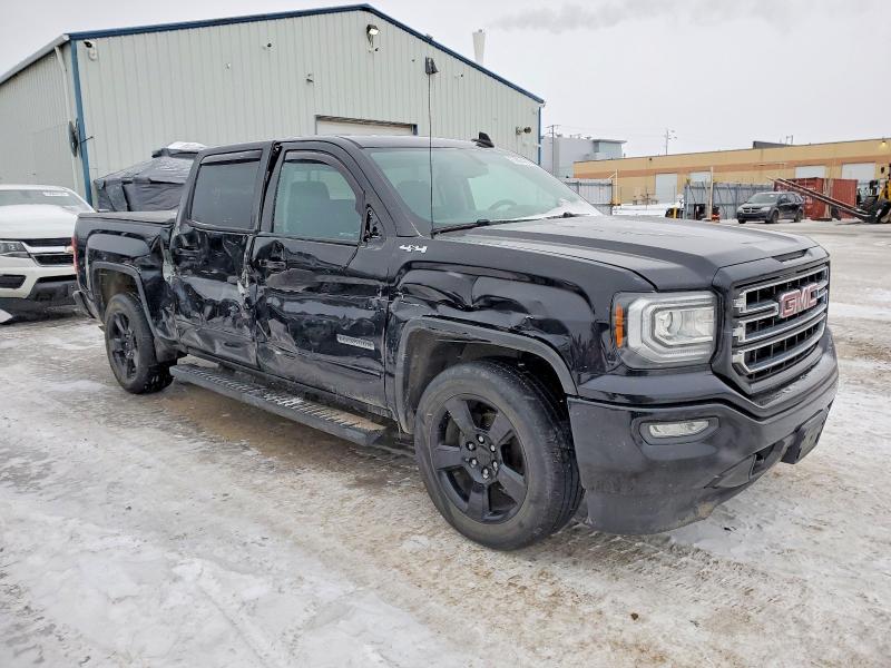 Photo 4 from auction – 2018 GMC SIERRA K15 with VIN 3GTU2MEC5JG142377