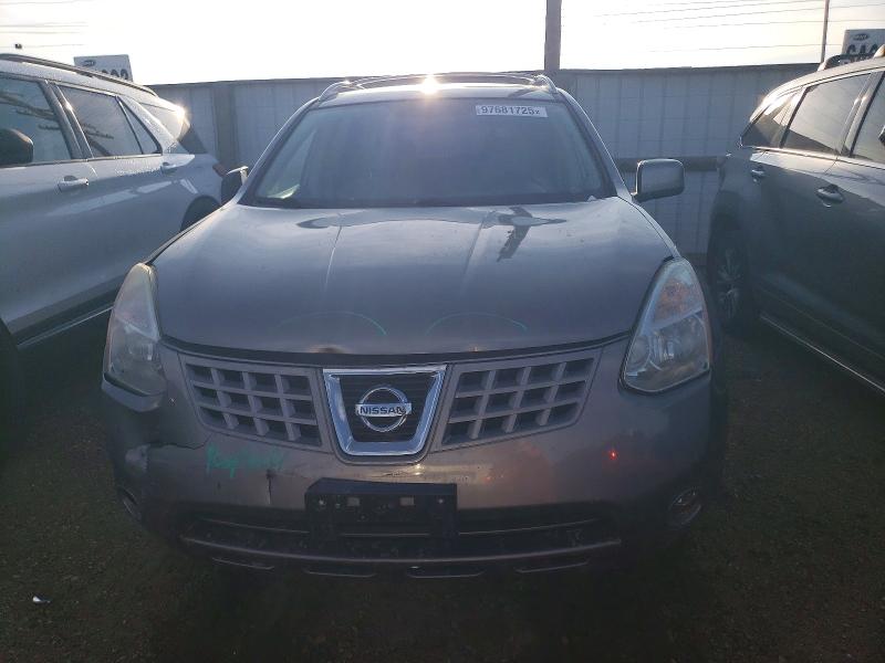 Photo 5 from auction – 2010 NISSAN ROGUE S with VIN JN8AS5MT5AW013152