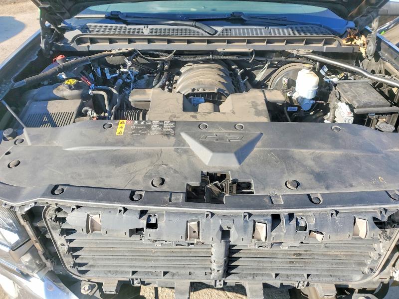 Photo 11 from auction – 2018 CHEVROLET SILVERADO with VIN 3GCPCSEC9JG479486