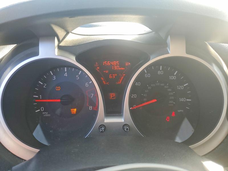 Photo 9 from auction – 2015 NISSAN JUKE with VIN JN8AF5MR3FT513148