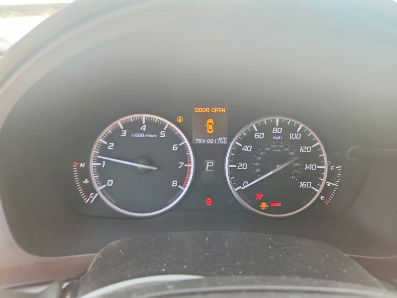 Foto 9 de la subasta – 2013 ACURA ILX con VIN 19VDE1F57DE017928