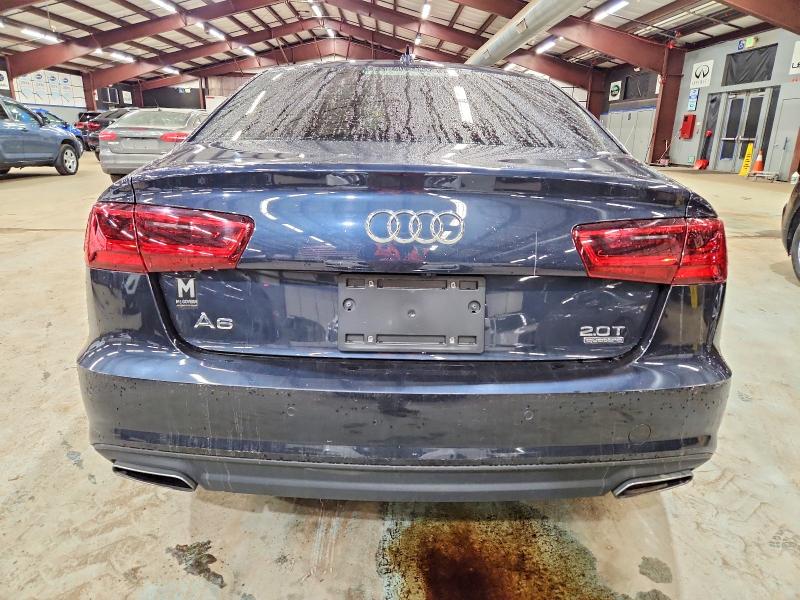 Photo 6 from auction – 2018 AUDI A6 with VIN WAUF8AFC7JN079212