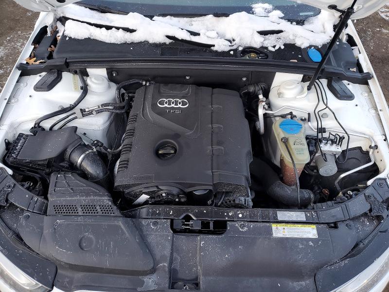 Photo 11 from auction – 2016 AUDI A4 PREMIUM with VIN WAUBFAFL1GN003157