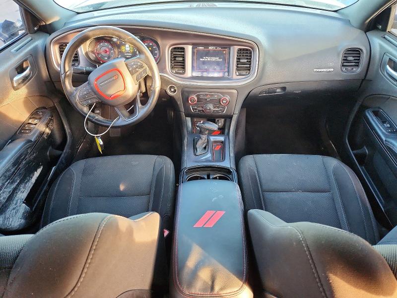 Photo 8 from auction – 2017 DODGE CHARGER with VIN 2C3CDXHG7HH595811