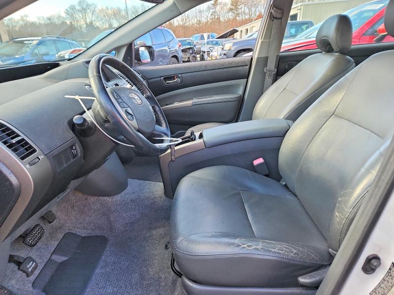 Photo 7 from auction – 2008 TOYOTA PRIUS with VIN JTDKB20U887739296
