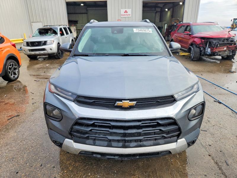 Photo 5 from auction – 2021 CHEVROLET TRAILBLAZER with VIN KL79MRSL9MB169982