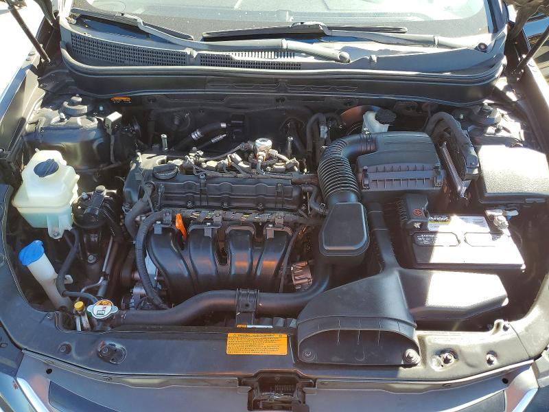 Photo 11 from auction – 2014 HYUNDAI SONATA with VIN 5NPEB4AC4EH903438