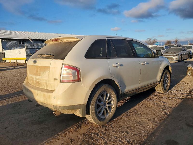 Photo 3 from auction – 2010 FORD EDGE SEL with VIN 2FMDK3JC9ABB04147