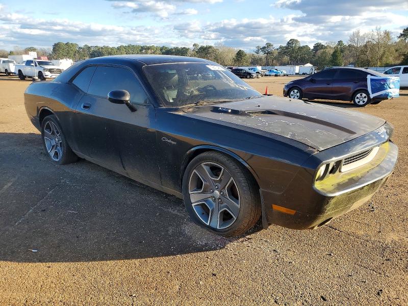 Photo 4 from auction – 2010 DODGE CHALLENGER with VIN 2B3CJ5DT0AH314855