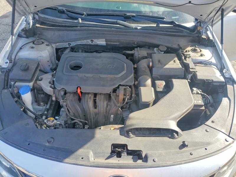 Photo 11 from auction – 2019 KIA OPTIMA LX with VIN 5XXGT4L36KG308455
