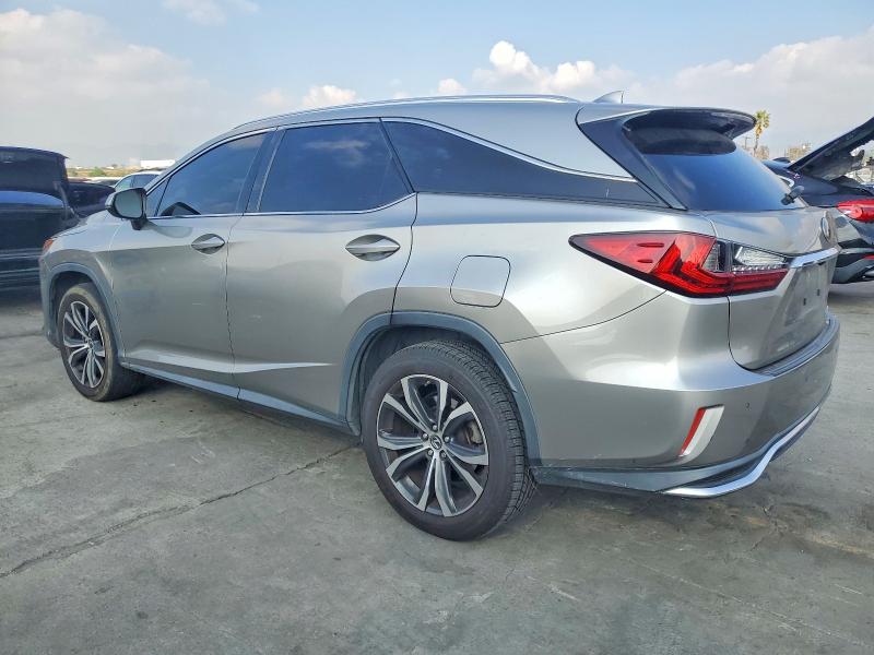 Photo 2 from auction – 2019 LEXUS RX 350L with VIN JTJGZKCA9K2011555