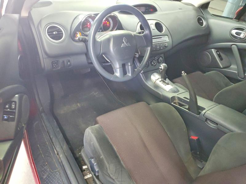 Photo 8 from auction – 2011 MITSUBISHI ECLIPSE GS with VIN 4A31K5DF5BE001299