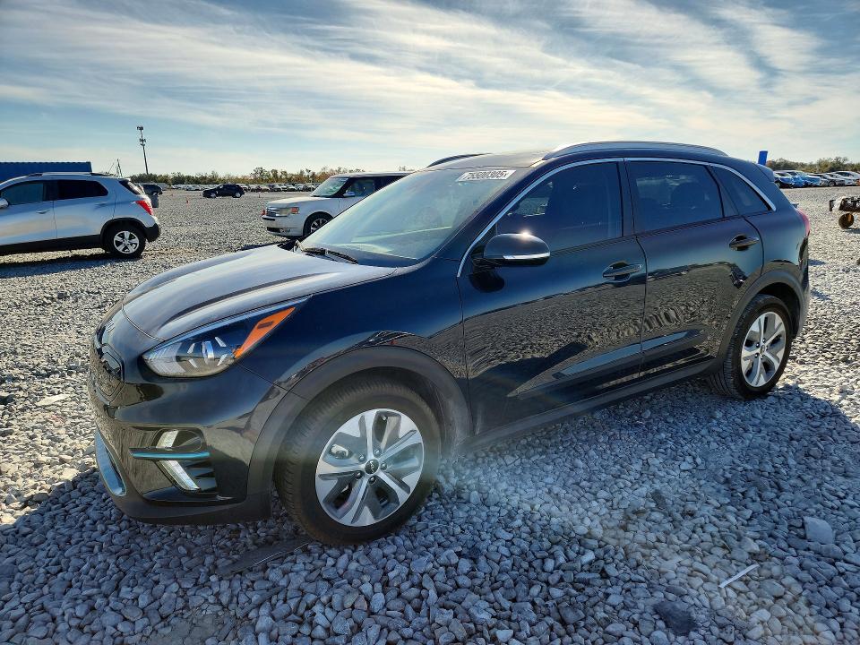 KIA NIRO EX PR 2022 with VIN KNDCE3LG9N5148571 - Photo from auction