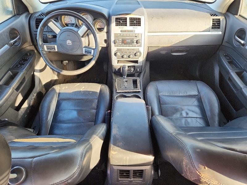Photo 8 from auction – 2010 DODGE CHARGER R/ with VIN 2B3CA5CT1AH182285