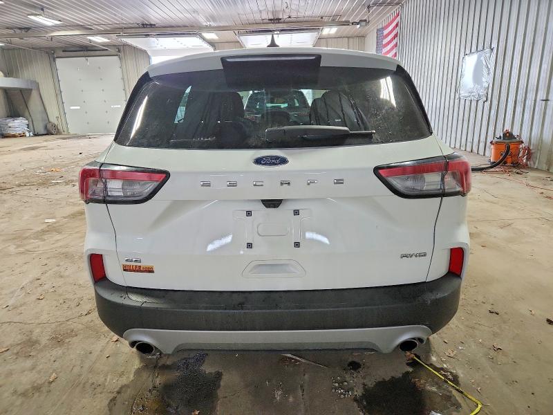 Photo 6 from auction – 2022 FORD ESCAPE SE with VIN 1FMCU9G65NUB65263