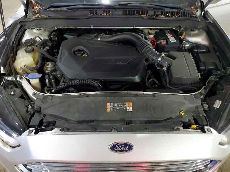 Photo 11 from auction – 2013 FORD FUSION SE with VIN 3FA6P0HRXDR357495