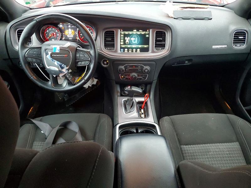 Photo 8 from auction – 2023 DODGE CHARGER with VIN 2C3CDXBG0PH583099