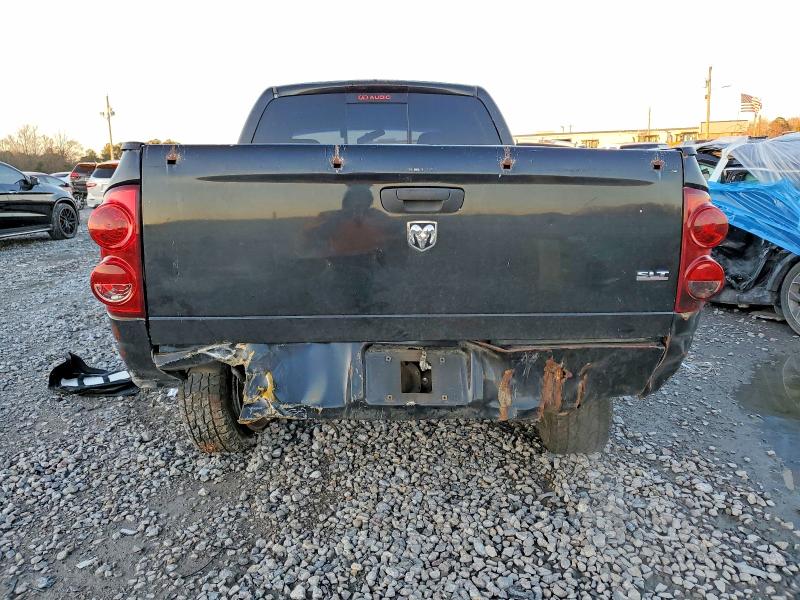 Photo 6 from auction – 2008 DODGE RAM 1500 with VIN 1D7HA18N58S604767