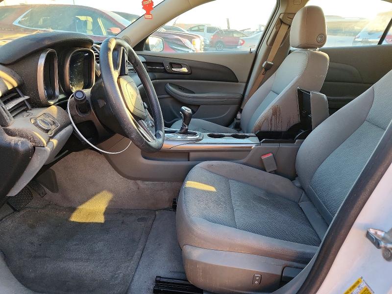 Photo 7 from auction – 2013 CHEVROLET MALIBU LS with VIN 1G11A5SA6DF228150