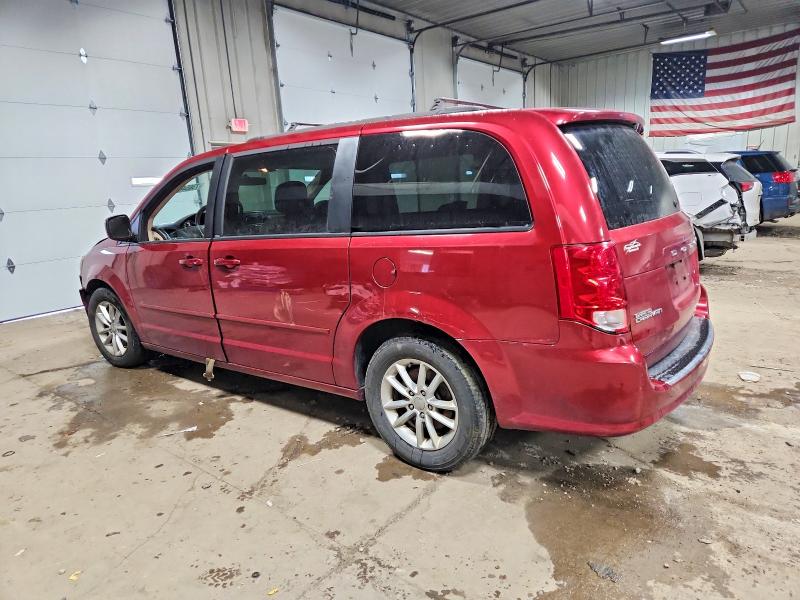 Photo 2 from auction – 2014 DODGE GRAND CARAVAN with VIN 2C4RDGCG9ER290734