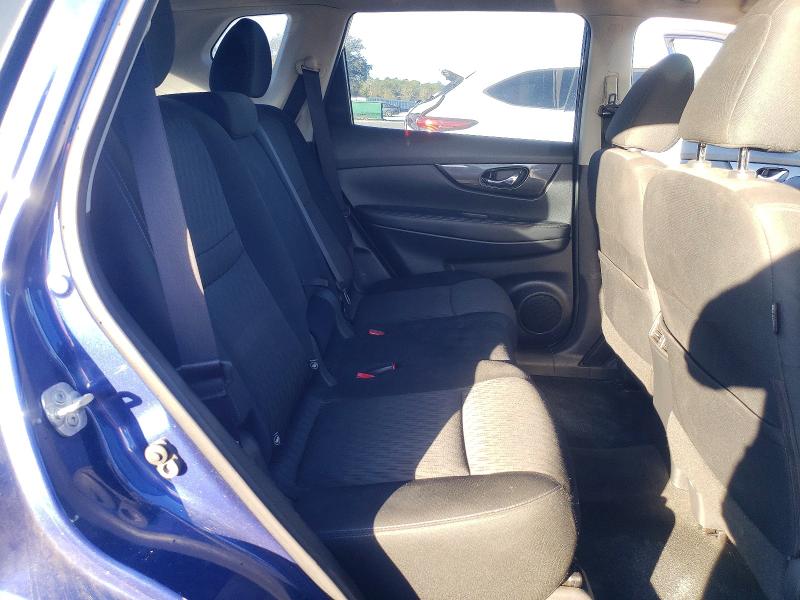 Photo 11 from auction – 2018 NISSAN ROGUE S with VIN KNMAT2MT1JP614222
