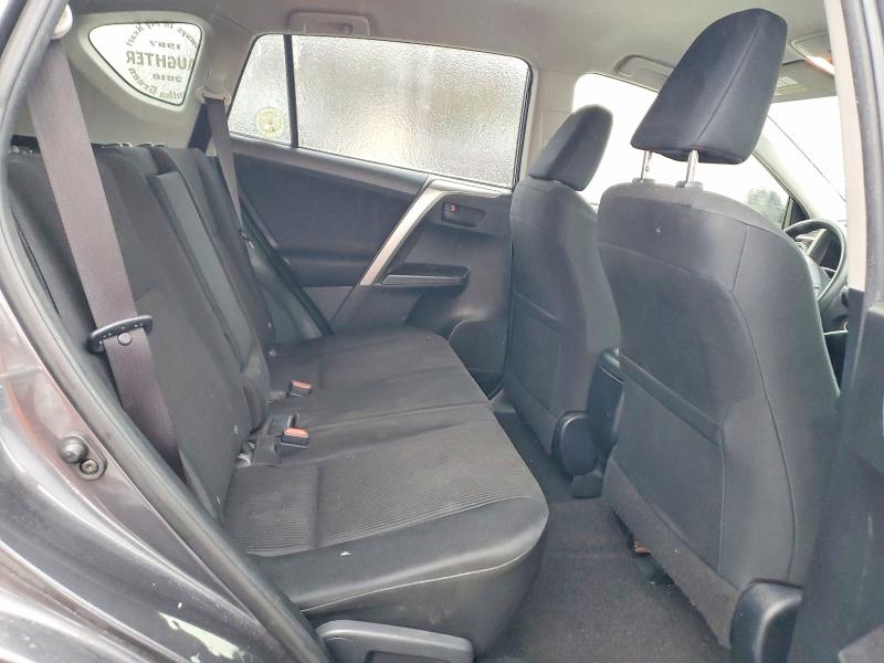 Photo 11 from auction – 2016 TOYOTA RAV4 LE with VIN JTMBFREV2GJ067834