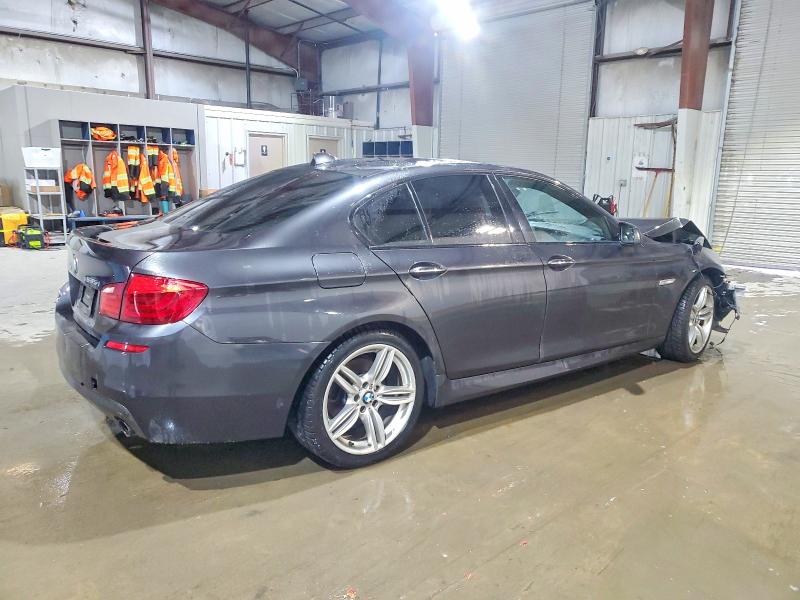Photo 3 from auction – 2013 BMW 535 with VIN WBAFR7C58DC821199