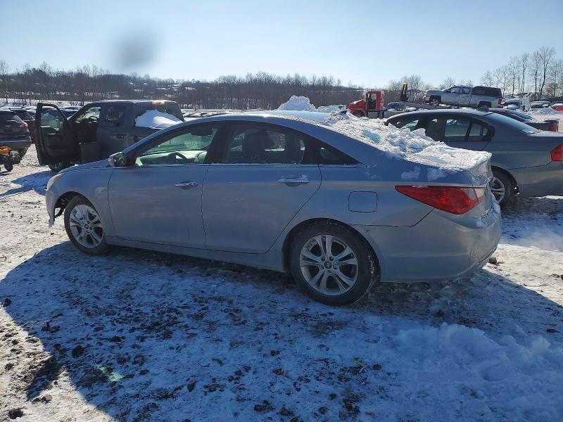 Photo 2 from auction – 2013 HYUNDAI SONATA SE with VIN 5NPEC4AC7DH524011