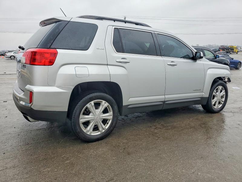 Photo 3 from auction – 2017 GMC TERRAIN SL with VIN 2GKFLNE36H6185471