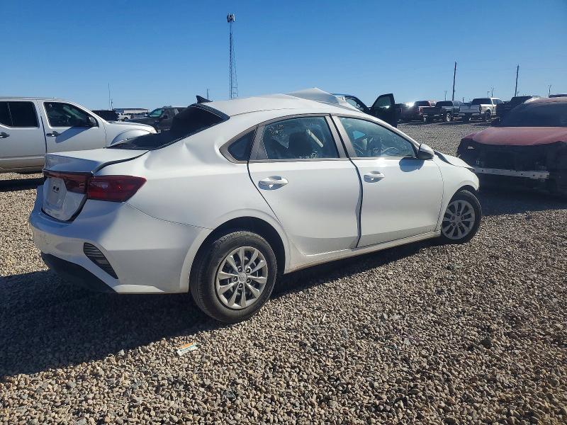 Photo 3 from auction – 2024 KIA FORTE with VIN 3KPF24ADXRE811581