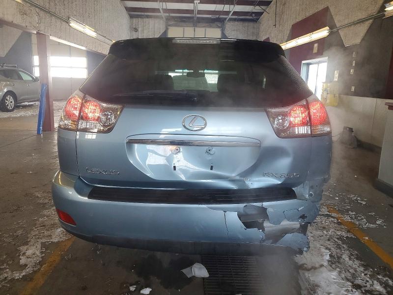 Photo 6 from auction – 2009 LEXUS RX 350 with VIN 2T2HK31U09C127586