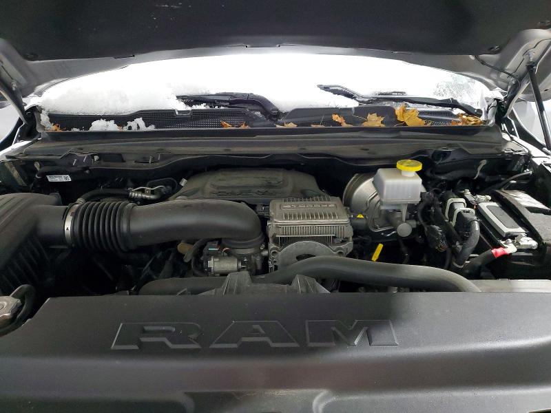 Photo 12 from auction – 2023 RAM 1500 with VIN 1C6SRFJT1PN653841
