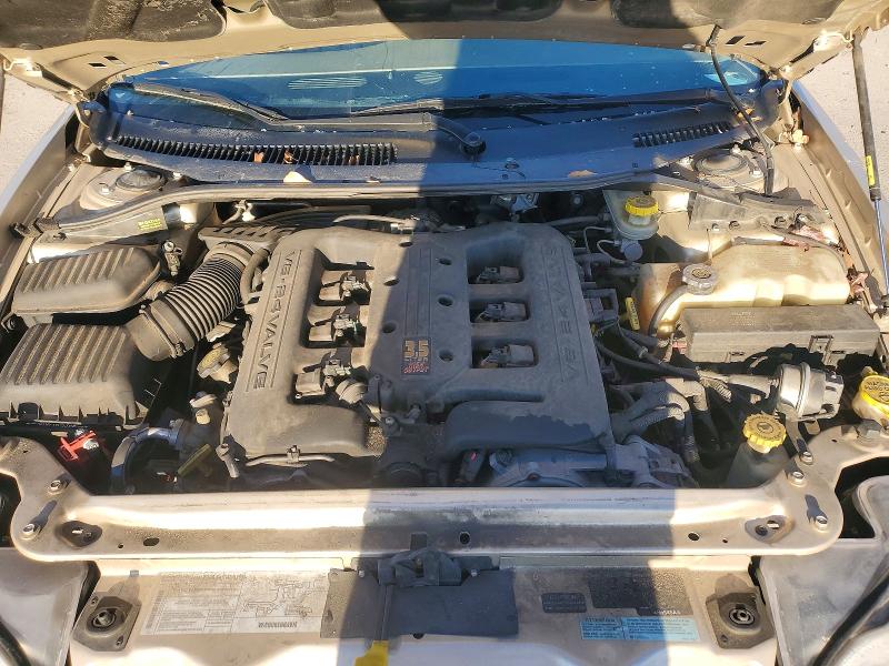 Photo 11 from auction – 2000 CHRYSLER LHS with VIN 2C3HC56GXYH167456