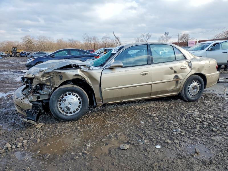 BUICK CENTURY CU 2004 with VIN 2G4WS52J741308263 - Photo from auction
