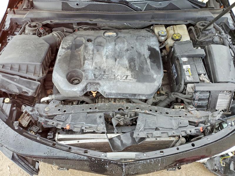 Photo 11 from auction – 2018 CHEVROLET IMPALA LT with VIN 2G1105S39J9129007