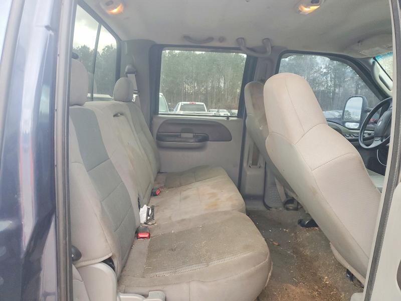 Photo 10 from auction – 2007 FORD F250 SUPER with VIN 1FTSW20P67EB50515