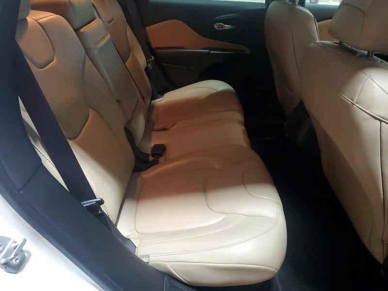 Photo 10 from auction – 2015 JEEP CHEROKEE L with VIN 1C4PJMDS9FW775255