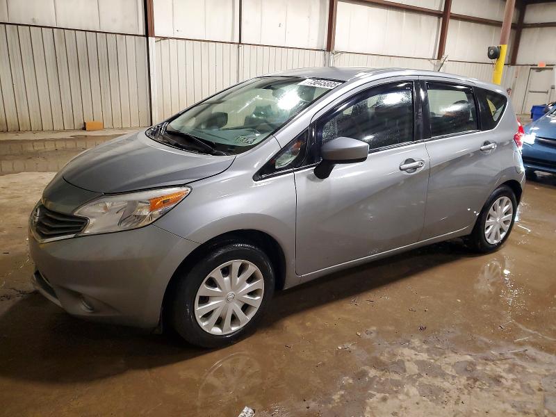 NISSAN VERSA NOTE 2015 with VIN 3N1CE2CP0FL367188 - Photo from auction