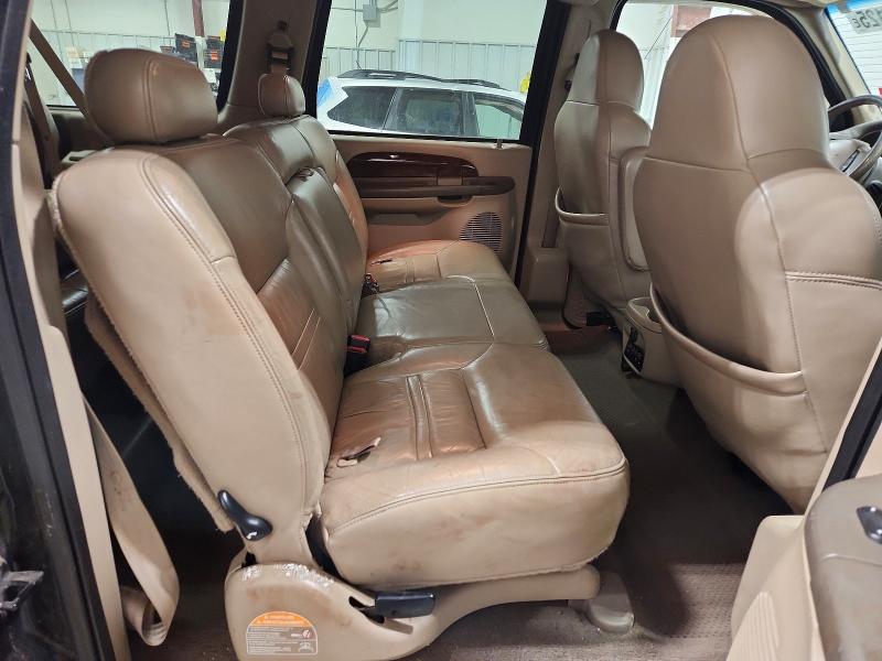 Photo 11 from auction – 2001 FORD EXCURSION with VIN 1FMNU43S11EA90130
