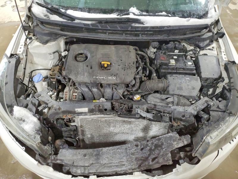 Photo 11 from auction – 2017 KIA FORTE LX with VIN 3KPFK4A77HE042403