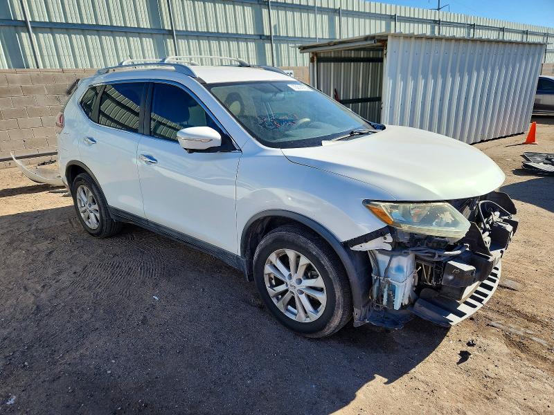 Photo 4 from auction – 2014 NISSAN ROGUE S with VIN 5N1AT2MV1EC775714