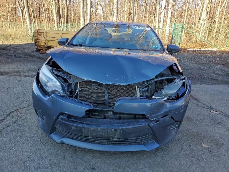 Photo 5 from auction – 2014 TOYOTA COROLLA L with VIN 2T1BURHE7EC020504
