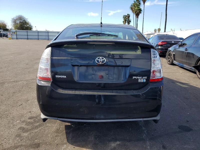 Photo 6 from auction – 2007 TOYOTA PRIUS with VIN JTDKB20U373213292