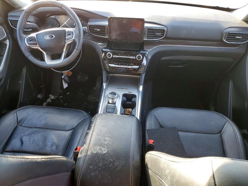 Photo 8 from auction – 2022 FORD EXPLORER L with VIN 1FMSK8FH5NGB96252