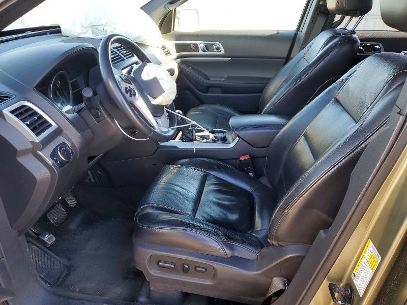 Photo 7 from auction – 2013 FORD EXPLORER with VIN 1FM5K8D89DGC16825