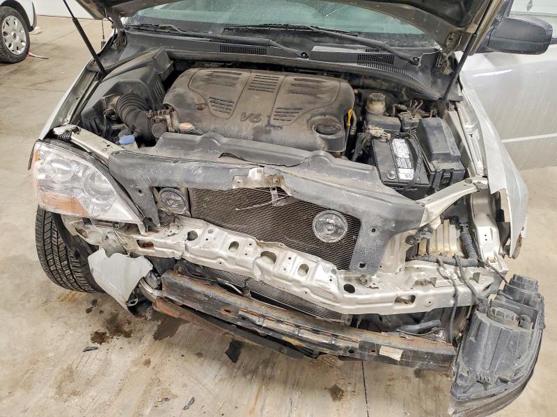 Photo 12 from auction – 2008 KIA SORENTO EX with VIN KNDJC735985842149