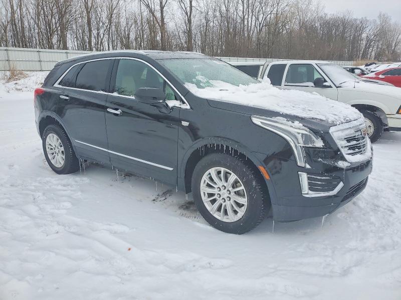 Photo 4 from auction – 2019 CADILLAC XT5 with VIN 1GYKNBRS1KZ108985